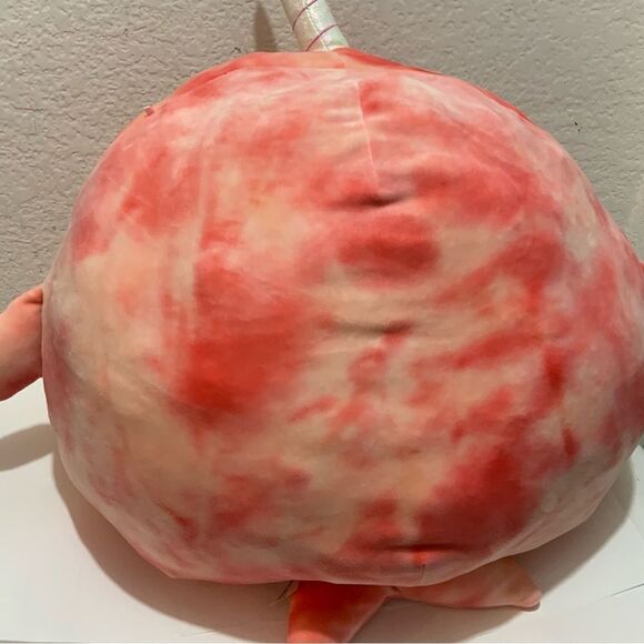 NEW *RARE* Amiah the Narwahl 16" Squishmallow Official KellyToy NWOT LIMITED - Picture 4 of 6